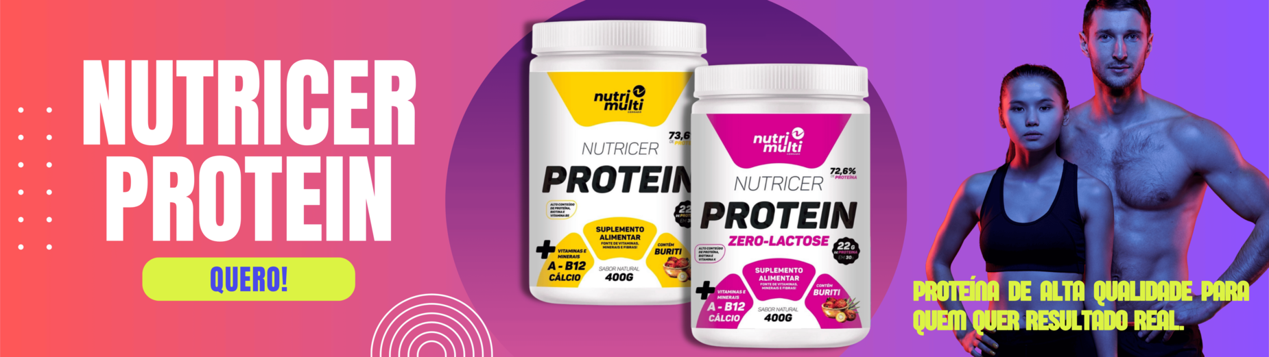 Nutricer Protein