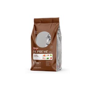 Ração Quatree Supreme para Cães Sênior +7 de Porte Pequeno Sabor Salmão e Frango - 1Kg