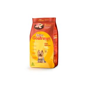 Ração Quatree Gourmet para Cães Adultos de Porte Pequeno - 20Kg