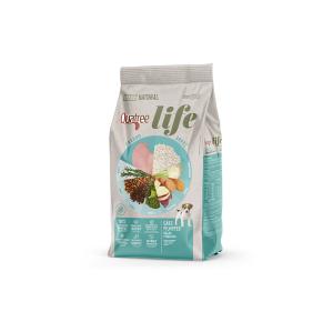 Ração Quatree Life para Cães Filhotes de Porte Pequeno Sabor Frango e Arroz - 1Kg