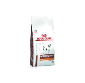 Ração Royal Canin Veterinary Diet Gastrointestinal Low Fat para Cães Adultos de Pequeno Porte - 1,5Kg