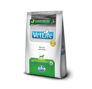Ração Vet Life Renal Mini para Cães Adultos de Pequeno Porte - 10Kg