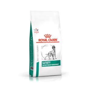 Ração Seca Royal Canin Veterinary Diet Satiety Support para Cães Adultos com Excesso de Peso - 10Kg