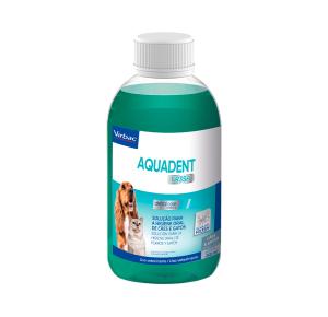 Solução Oral Virbac Aquadent Fr3sh para Cães e Gatos - 250ml