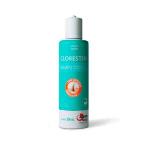 Shampoo Cloresten Agener União - 500ml