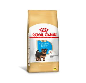 Ração Seca Royal Canin Puppy para Cães Filhotes da Raça Yorkshire - 2,5Kg