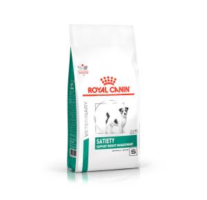 Ração Seca Royal Canin Canine Veterinary Diet Satiety para Cães Adultos de Porte Pequeno com Excesso de Peso - 7,5Kg