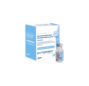 Cytopoint 10mg - Frasco 1mL