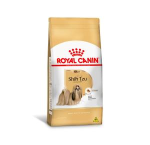 Ração Seca Royal Canin para Cães Adultos da Raça Shih Tzu - 1Kg