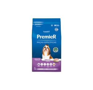 Ração Premier Shih Tzu Raças Específicas para Cães Adultos - 1Kg