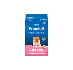 Ração Premier Raças Específicas Spitz para Cães Filhotes - 1Kg