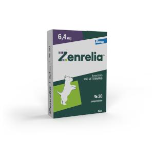 Zenrelia Elanco 6,4 mg para Cães - 30 Comprimidos