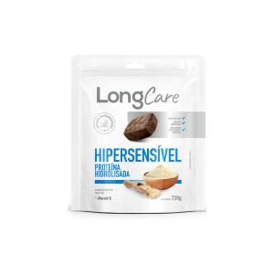 Snack LongCare Funcional Hipersensível para Cães Adultos Proteína Hidrolisada Avert - 50g