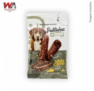 Bifinho Palitinho Mais Dog para Cães sabor Carne  - 30g
