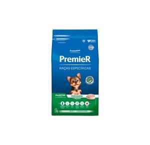 Ração Premier Raças Específicas Yorkshire para Cães Filhotes - 1Kg