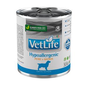 Ração Úmida para Cães Farmina Vet Life Hypoallergenic - 300g