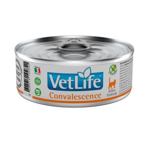 Ração Úmida para Gatos Farmina Vet Life Convalescence - 85g
