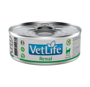 Ração Úmida para Gatos Farmina Vet Life Renal - 85g