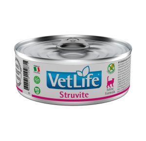 Ração Úmida para Gatos Farmina Vet Life Urinary Struvite - 85g