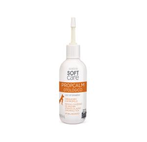 Solução Otológica Soft Care Propcalm para Cães e Gatos - 100ml