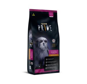 Ração Special Dog Prime Júnior para Cães Filhotes de Porte Pequeno - 3Kg