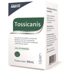 Xarope Tossicanis Provets para Cães - 90ml