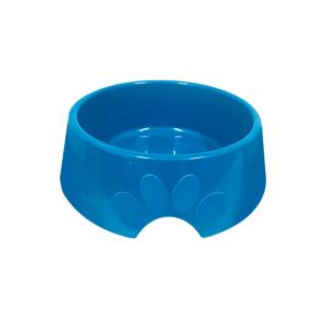 Comedouro Pop Furacão Pet para Cães Azul - 300ml