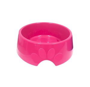 Comedouro Pop Furacão Pet para Cães Rosa - 300ml