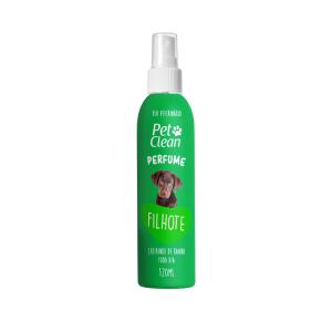 Perfume Pet Clean para Filhote - 120ml