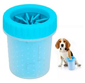 Lava Patas Napi para Cães e Gatos - Azul