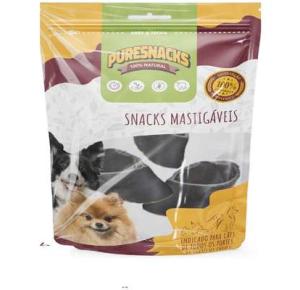 Petisco PureSnacks Casco para Cães - 3 Unidades