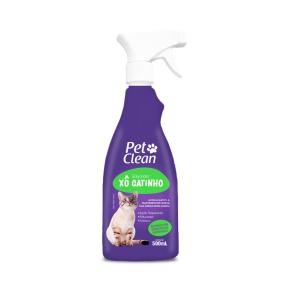 Educador Pet Clean Xô Gatinho - 500ml