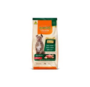 Ração Special Dog Gold Premium Especial Frango e Carne para Cães Adultos 20kg