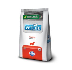Ração Farmina  Vet Life Natural Canine Cardiac para Cães com Insuficiência Cardíaca 2kg