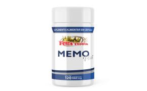  Memo Plus - 120 Cáps. 500mg