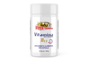 Vitamina B12 - Rei Terra