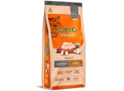 Ração Special Cat Ultralife Para Gatos Castrados Frango e Arroz 10.1kg