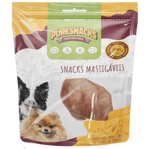 Petisco PureSnacks Orelha Suina Unidade - para Cães