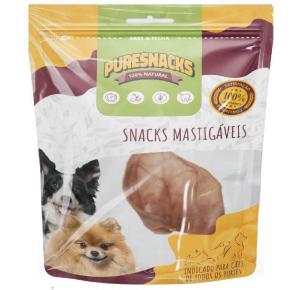 Petisco PureSnacks Orelha Suina Unidade - para Cães