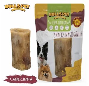 Petisco Canelinha Bullspet  para Cães