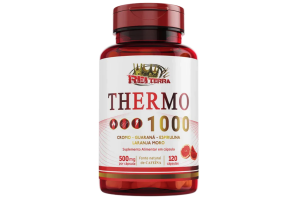 Thermoro 1000 - 120 Cáps. 500mg