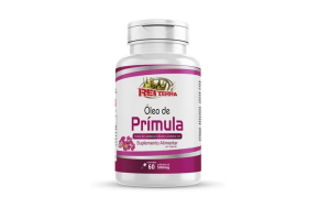 Óleo de Prímula - 60 Cáps. 700mg