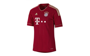 Camisa Bayern de Munique 12/13