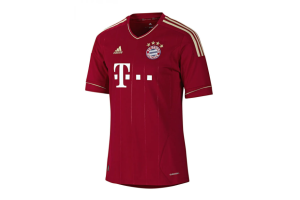 Camisa Bayern de Munique 12/13