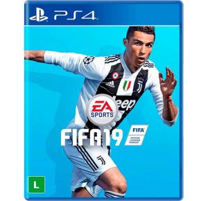 Game FIFA 19 - PS4