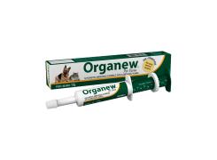 Suplemento Organew Pet Pasta 12g Vetnil para Cães e Gatos