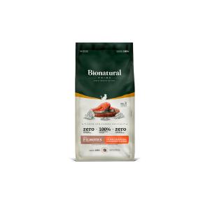 Ração Bionatural Prime para Gatos Filhotes Sabor Salmão - 1,5Kg
