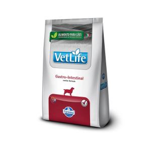 Ração Farmina Vet Life Natural Gastro-Intestinal para Cães Adultos com Distúrbios Intestinais 2kg