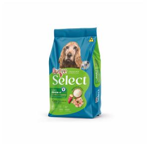 Ração Quatree Select para Cães Sênior +7 Raças Médias e Grandes Sabor Frango com Arroz e Batata Doce 15 kg