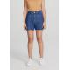 SHORT JEANS CURTO- AZUL ESCURO